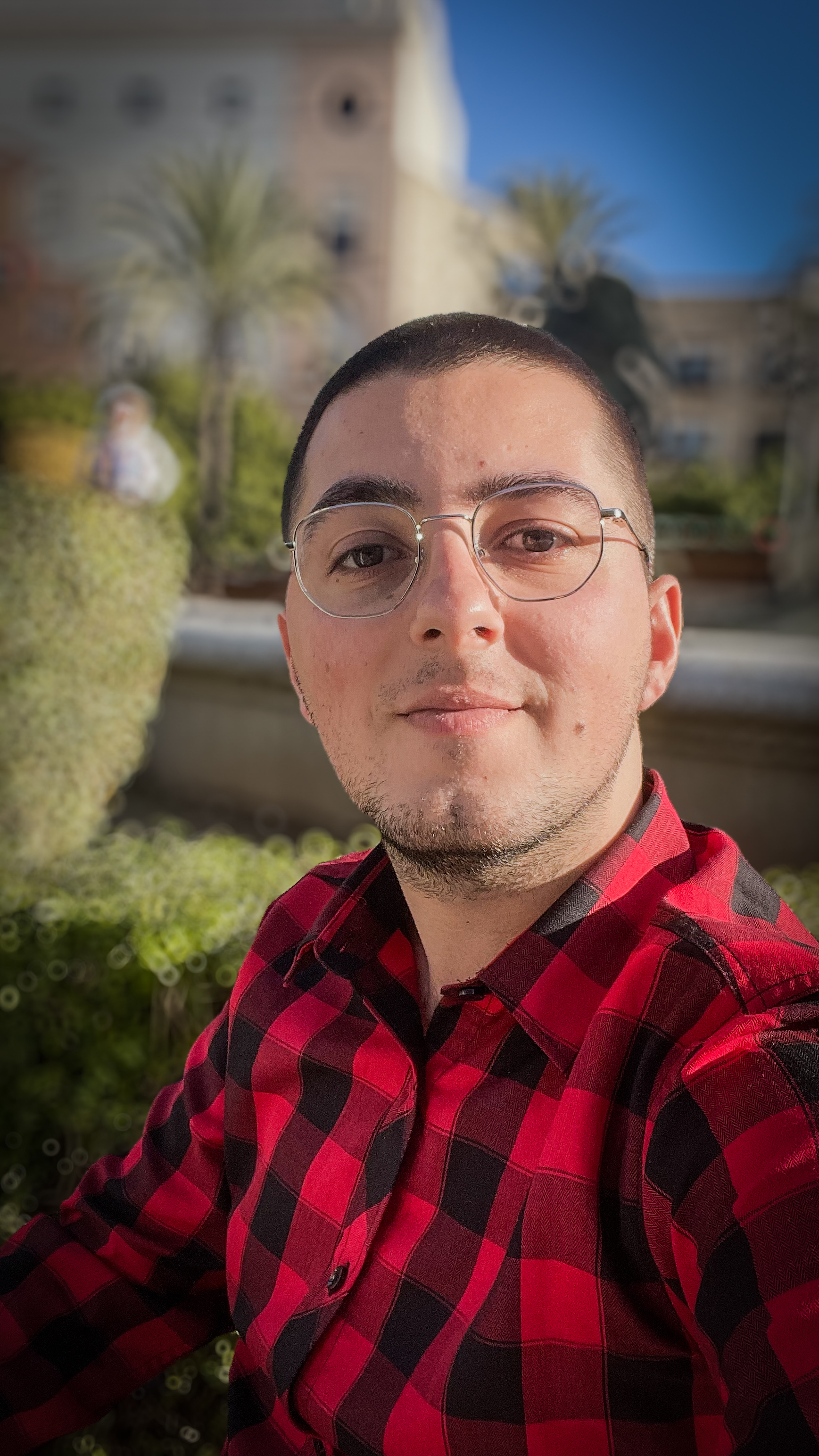 hey, I'm Saul Dominguez